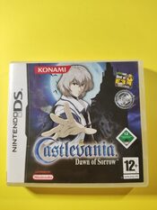 Castlevania: Dawn of Sorrow Nintendo DS