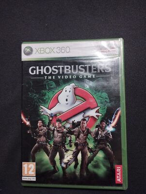 Ghostbusters: The Video Game Xbox 360