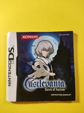 Get Castlevania: Dawn of Sorrow Nintendo DS