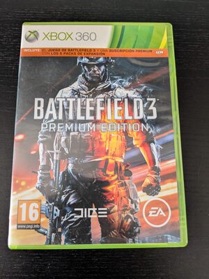 Battlefield 3: Premium Edition Xbox 360