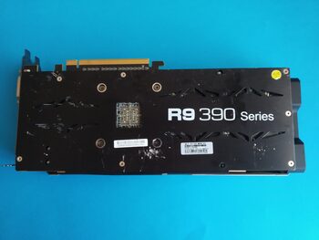 Sapphire Radeon R9 390 8 GB 1010 Mhz PCIe x16 GPU for sale
