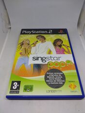 Singstar Pop PlayStation 2