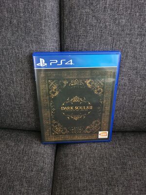 Dark Souls II PlayStation 4