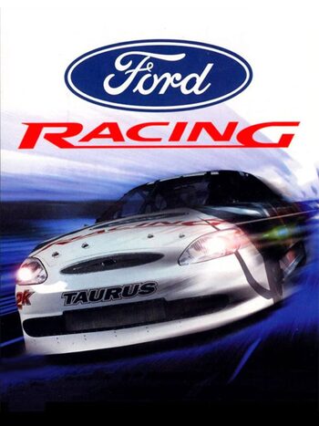 Ford Racing PSP
