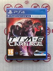 Time Carnage PlayStation 4