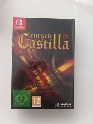 Cursed Castilla EX - Collector's Edition Nintendo Switch