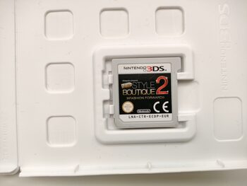 Buy New Style Boutique 2 - Fashion Forward Nintendo 3DS