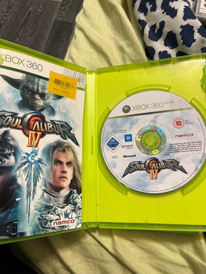 Soul Calibur IV Xbox 360