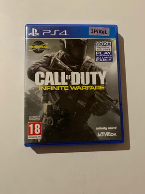 Call of Duty: Infinite Warfare PlayStation 4