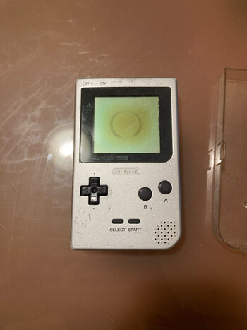 Game Boy Pocket + Super Mario Land