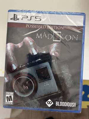 Madison: Possessed Edition PlayStation 5