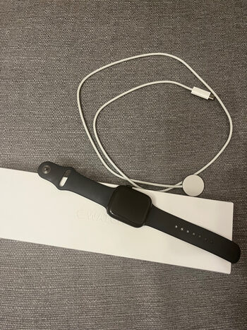 Apple Watch Series 7 Aluminum GPS 45mm Midnight