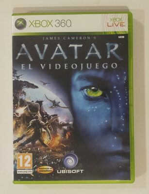 James Cameron's AVATAR: The Game Xbox 360