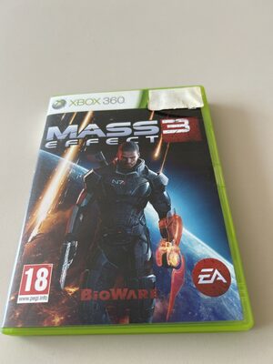 Mass Effect 3 Xbox 360