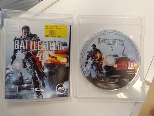 Battlefield 4 PlayStation 3