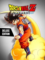 Dragon Ball Z: Kakarot - Deluxe Edition PlayStation 4