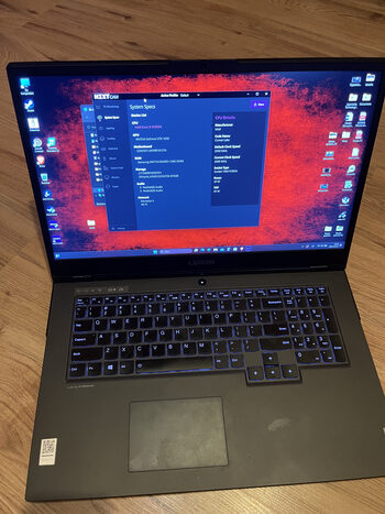 Lenovo Legion i5 10300H GTX 1650 1,4tb