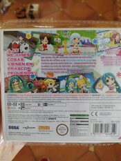 Hatsune Miku: Project Mirai DX Nintendo 3DS