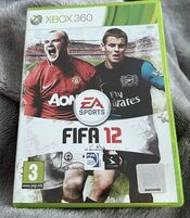 FIFA 12 Xbox 360