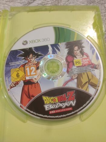 Get Dragon Ball Z: Budokai - HD Collection Xbox 360