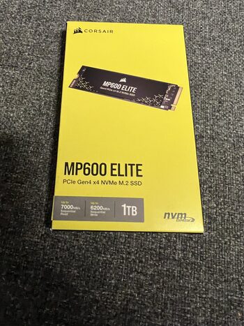 Corsair MP600 Elite m.2 SSD 1tb
