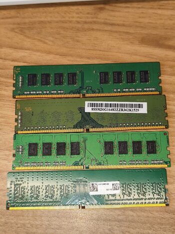 Get Crucial 32 GB (4 x 8 GB) DDR4-2133 Green PC RAM