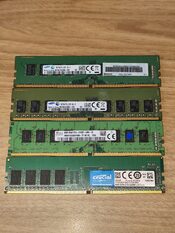 Crucial 32 GB (4 x 8 GB) DDR4-2133 Green PC RAM