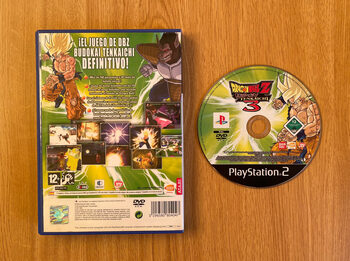 Dragon Ball Z: Budokai Tenkaichi 3 PlayStation 2