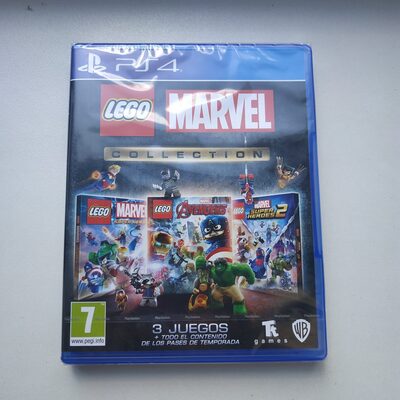 LEGO Marvel Collection PlayStation 4