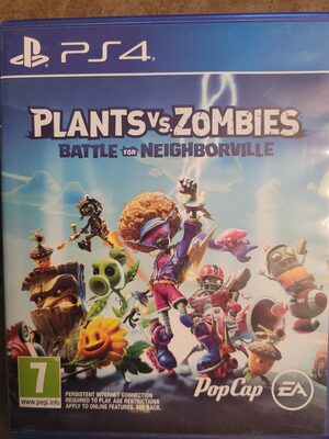 Plants vs. Zombies: Battle for Neighborville PlayStation 4