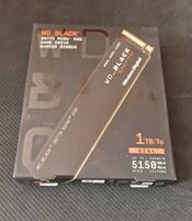 WD_BLACK SN770 1TB NVMe SSD 