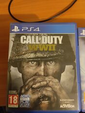 Call of Duty: WWII PlayStation 4