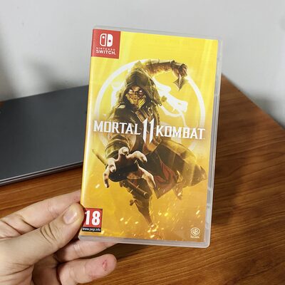 Mortal Kombat 11 Nintendo Switch