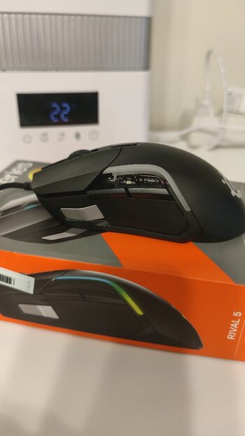 STEELSERIES rival 5 for sale