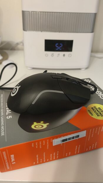 Get STEELSERIES rival 5