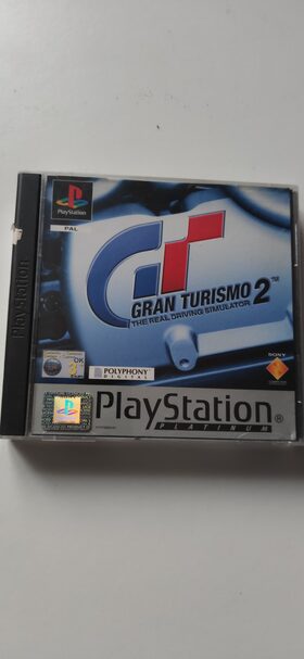 Gran Turismo 2 PlayStation