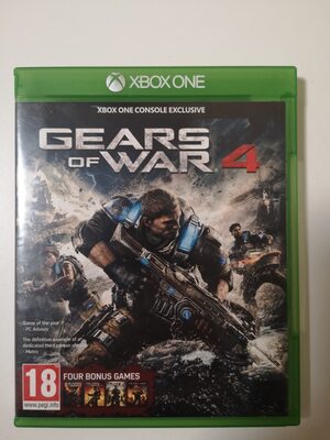 Gears of War 4 Xbox One