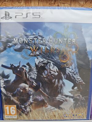 Monster Hunter Wilds PlayStation 5