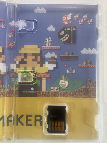 Super Mario Maker 2 Nintendo Switch for sale