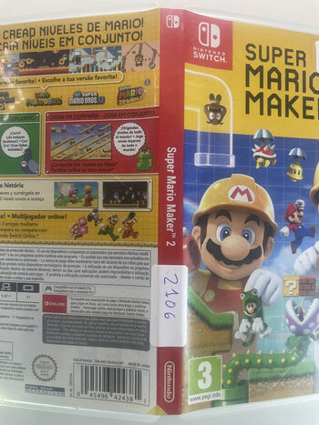 Get Super Mario Maker 2 Nintendo Switch