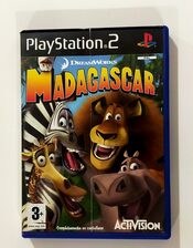 Madagascar PlayStation 2