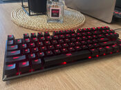 HyperX USB Alloy FPS Pro - Tenkeyless Mechanical Gaming Keyboard - Black