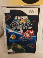 Super Mario Galaxy + Mario & Sonic Juegos Olímpicos Nintendo Wii