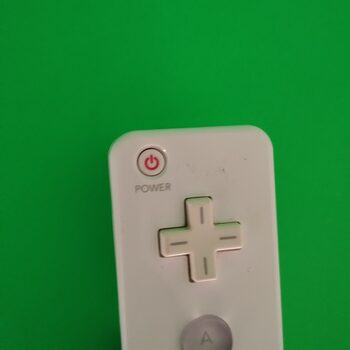 Buy Consola WII Blanca con Mando WII original con Nunchuk WII blanco