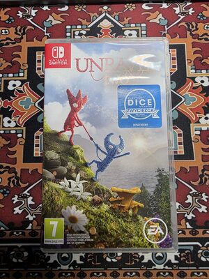 Unravel Two Nintendo Switch