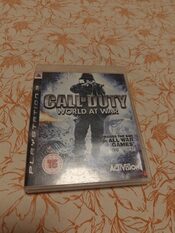 Call of Duty: World at War PlayStation 3