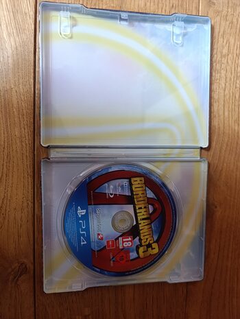 Borderlands 3 Steelbook Limited Edition PlayStation 4 for sale