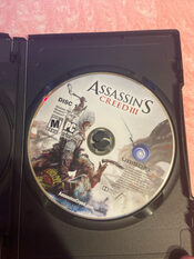 Buy assassin’s creed 3 pc dvd formatu