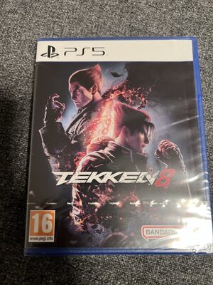 Tekken 8 PlayStation 5
