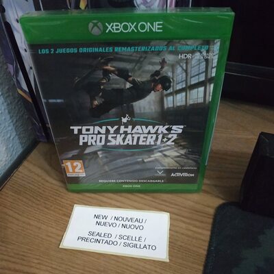 Tony Hawk's Pro Skater 1 Xbox One